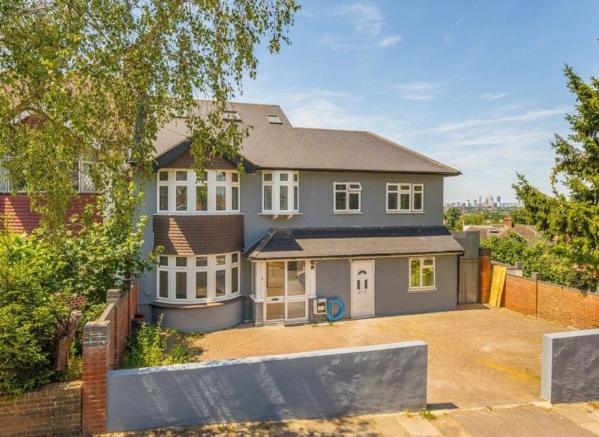 House Ringmore Rise in Greater London