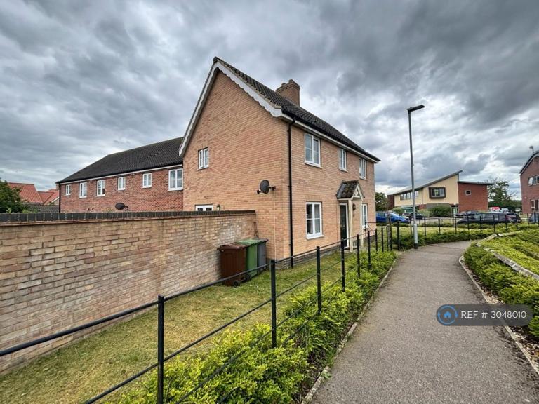House Roundtree Way in Broadland