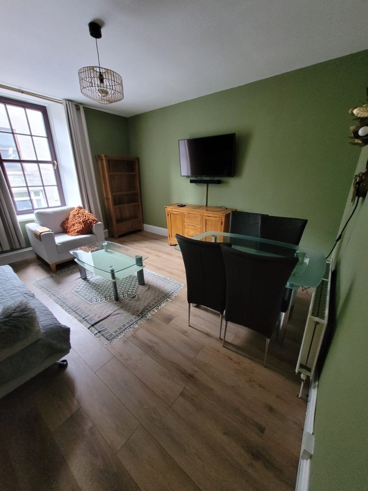 Flat St Mary's Place in Aberdeen City