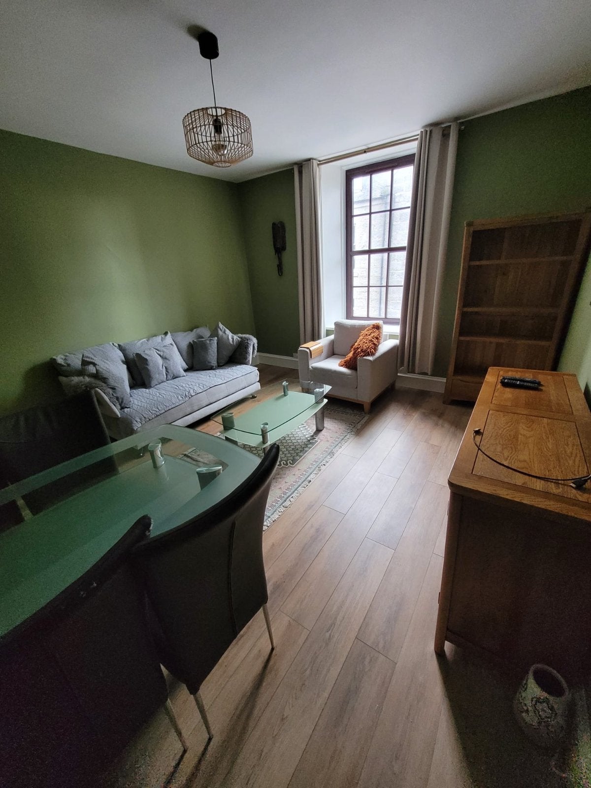 Flat St Mary's Place in Aberdeen City