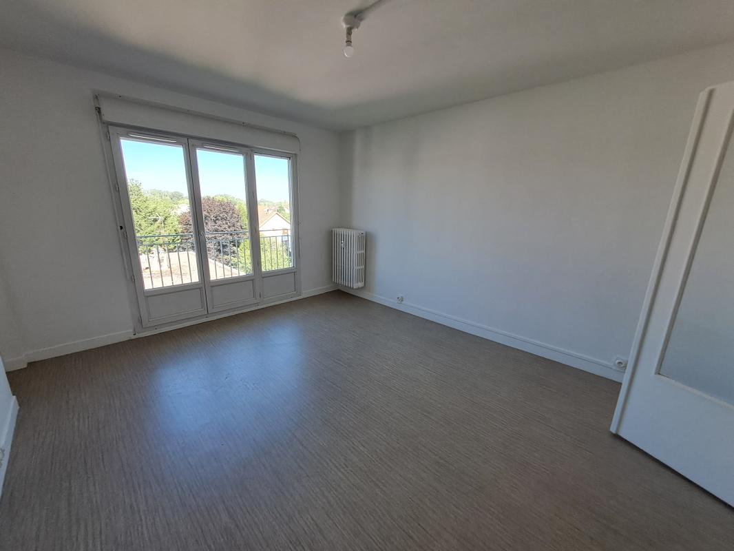 Flat Place d'Armes in Vitry-le-François
