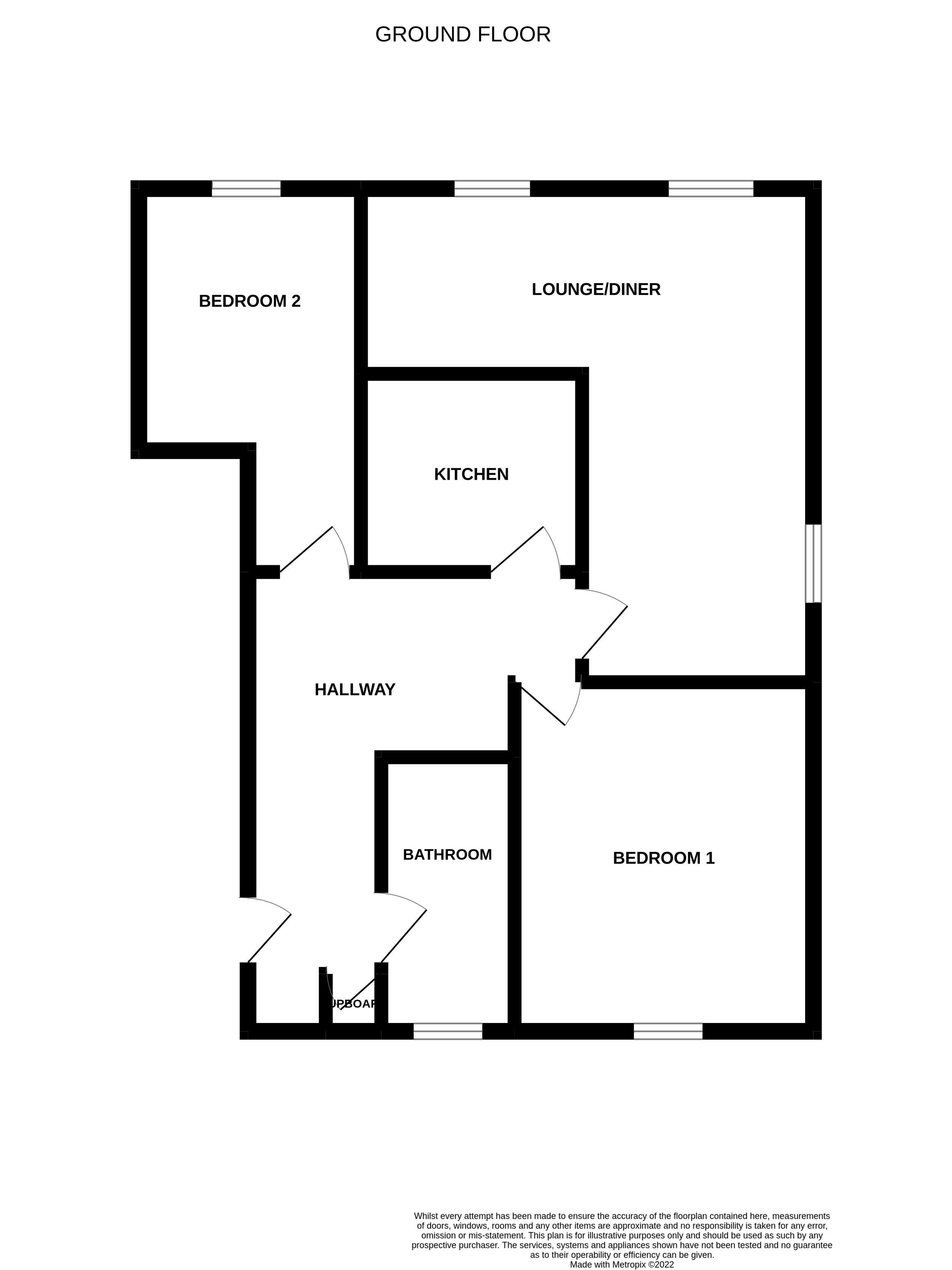 Flat Prospero Way in Blunsdon St Andrew