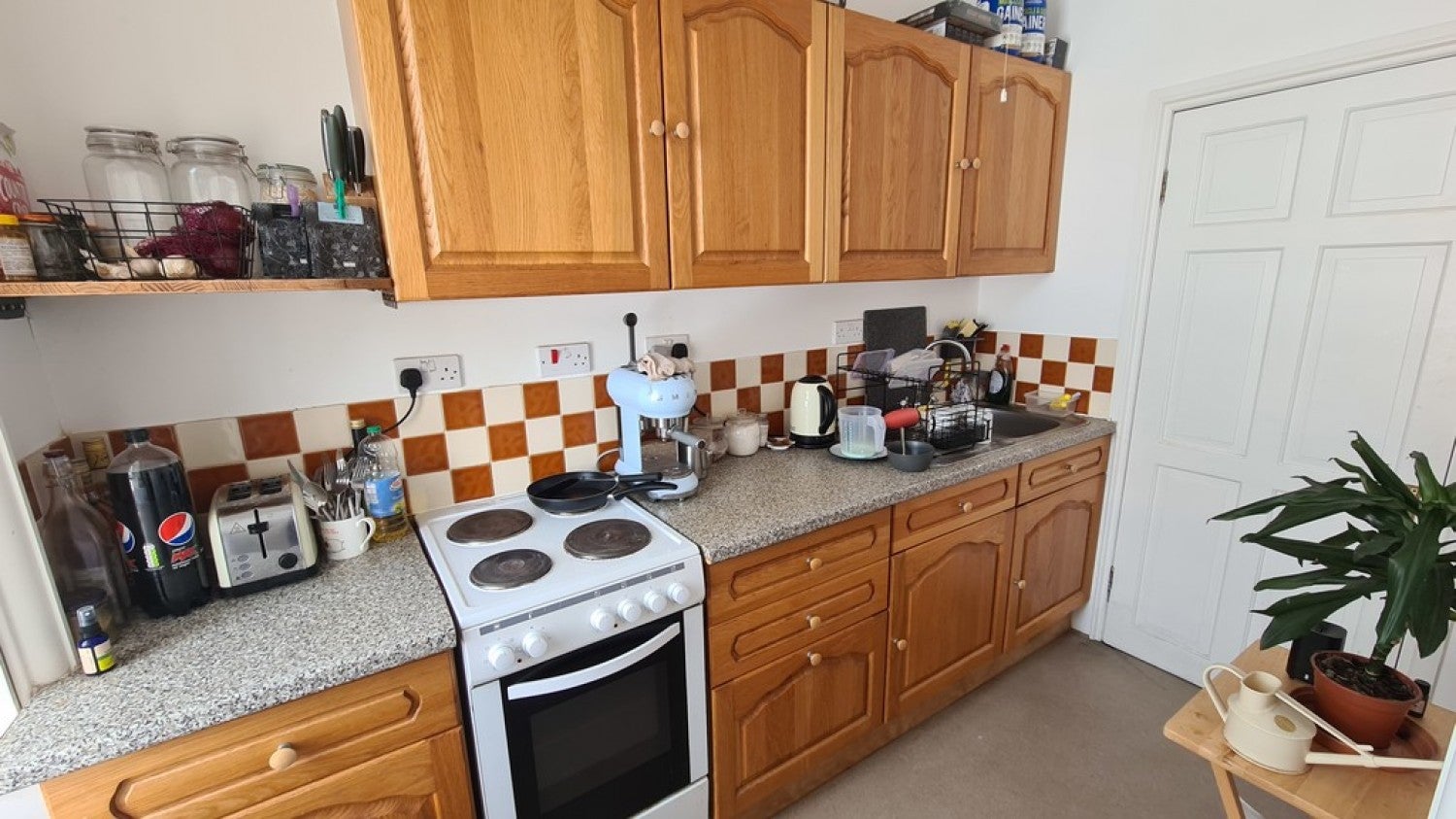 Flat Saracen Way in Penryn