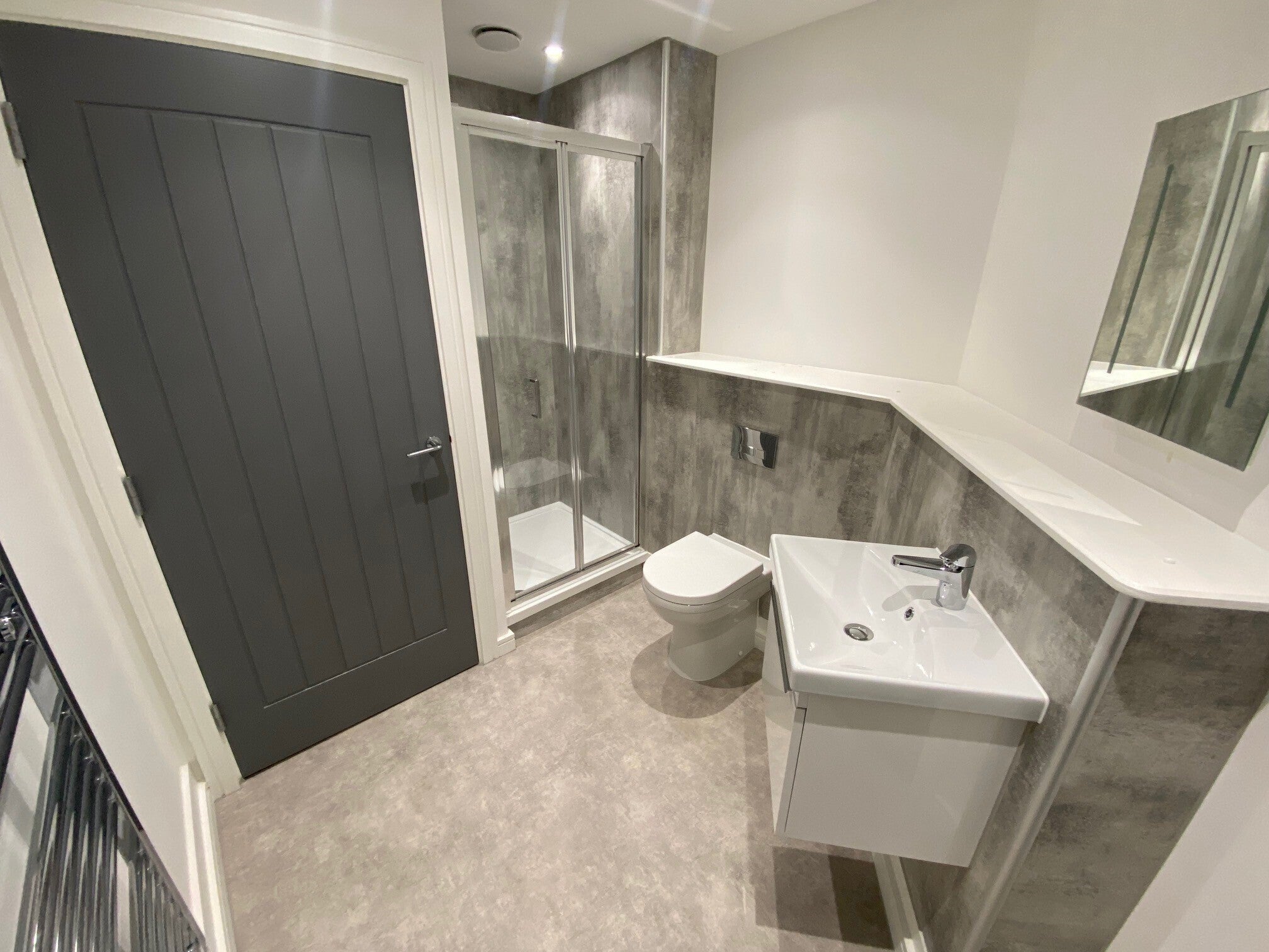 Flat West Bars in Chesterfield