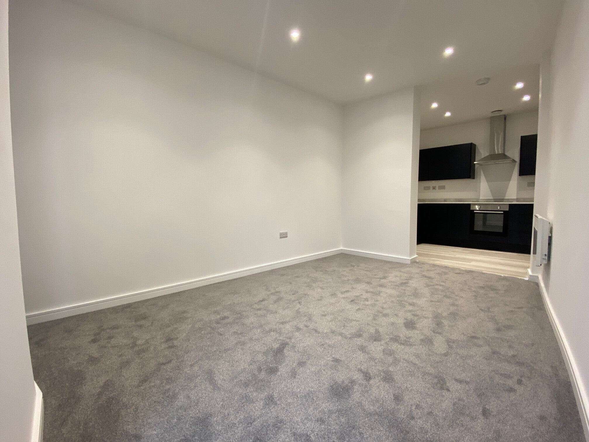 Flat West Bars in Chesterfield