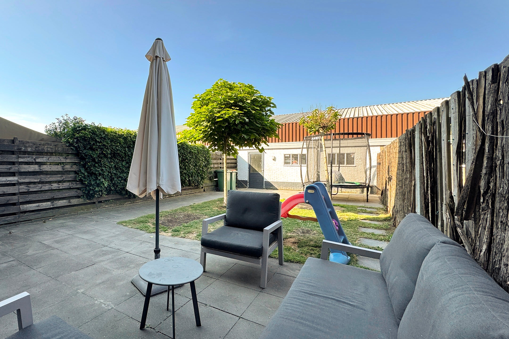 Tussenwoning te koop: Van Gaasbeekstraat 71, Klundert