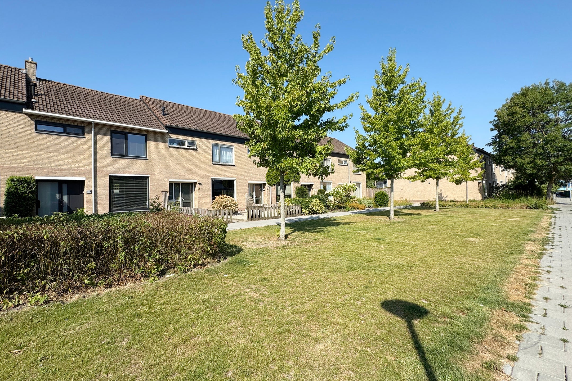 Tussenwoning te koop: Van Gaasbeekstraat 71, Klundert