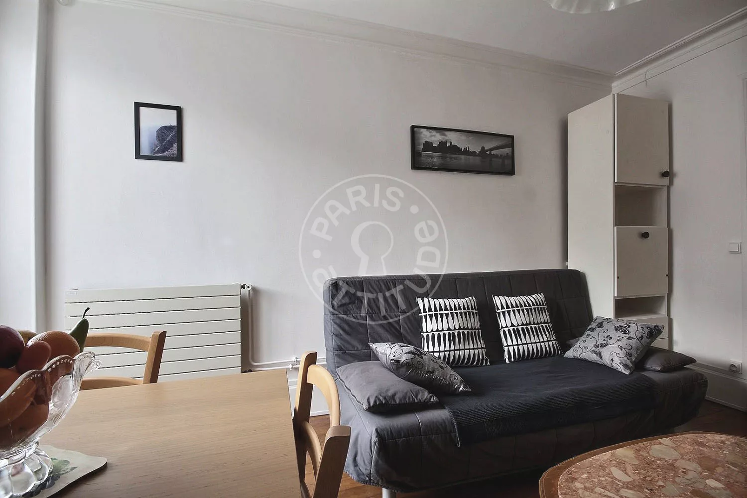 Appartement Rue Jenner à Paris