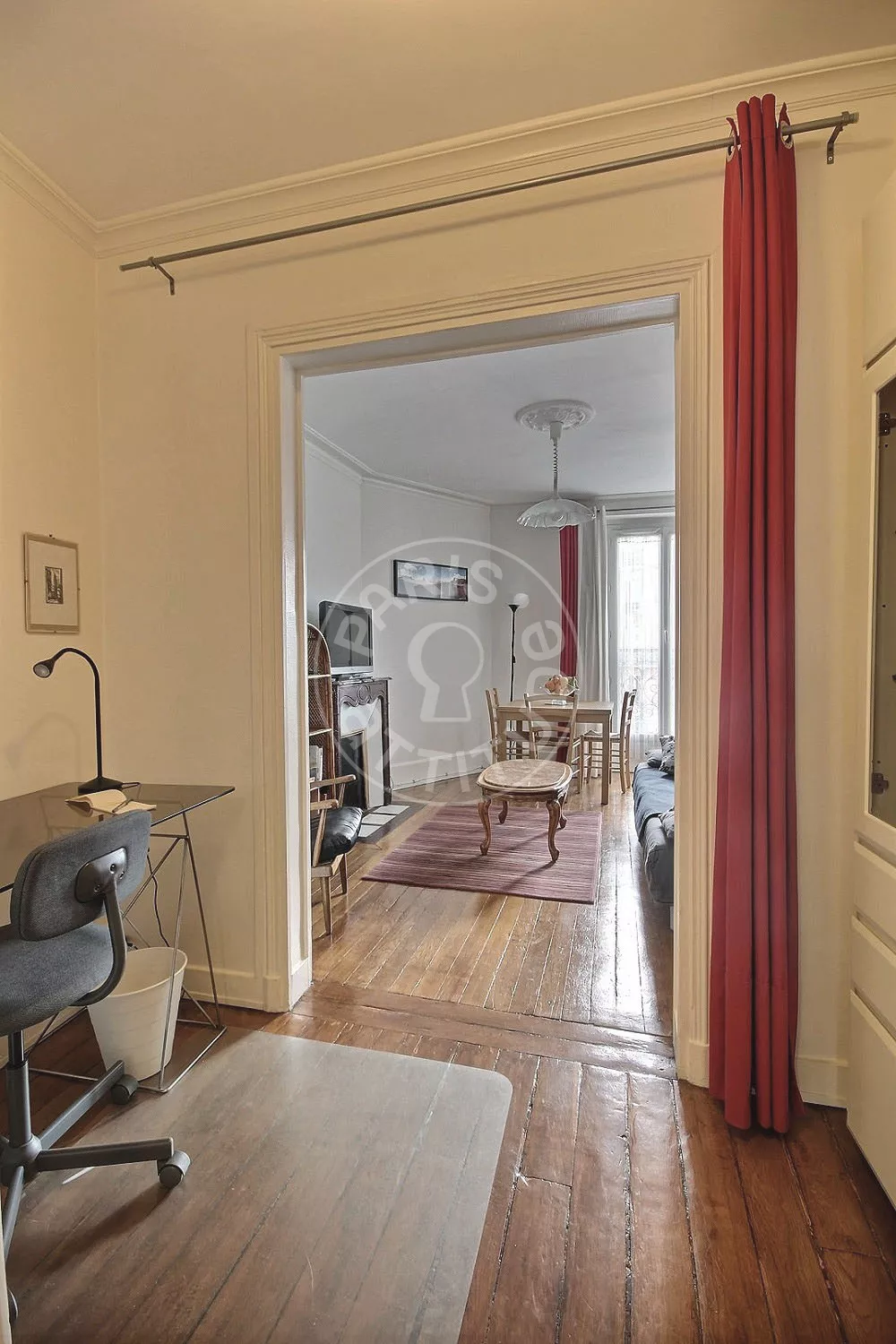 Appartement Rue Jenner à Paris