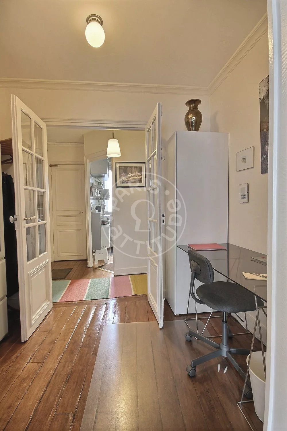 Appartement Rue Jenner à Paris