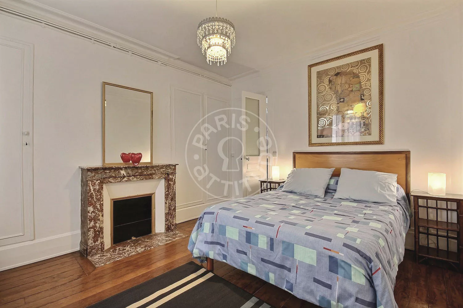 Appartement Rue Jenner à Paris