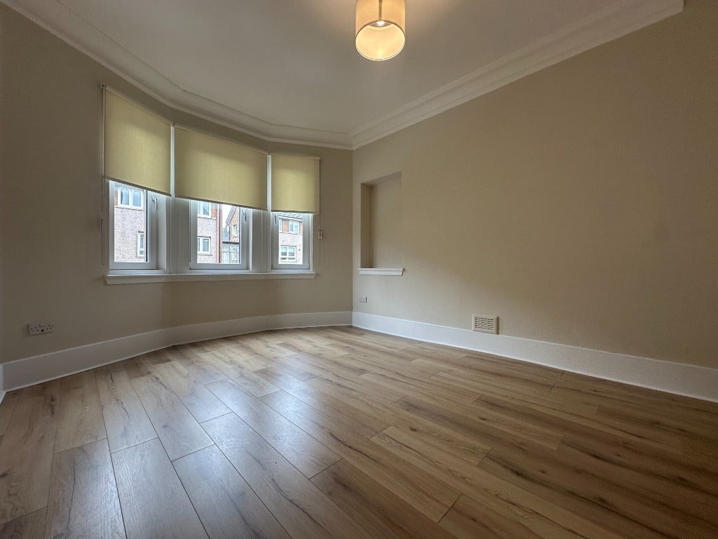 Flat George Street in Paisley