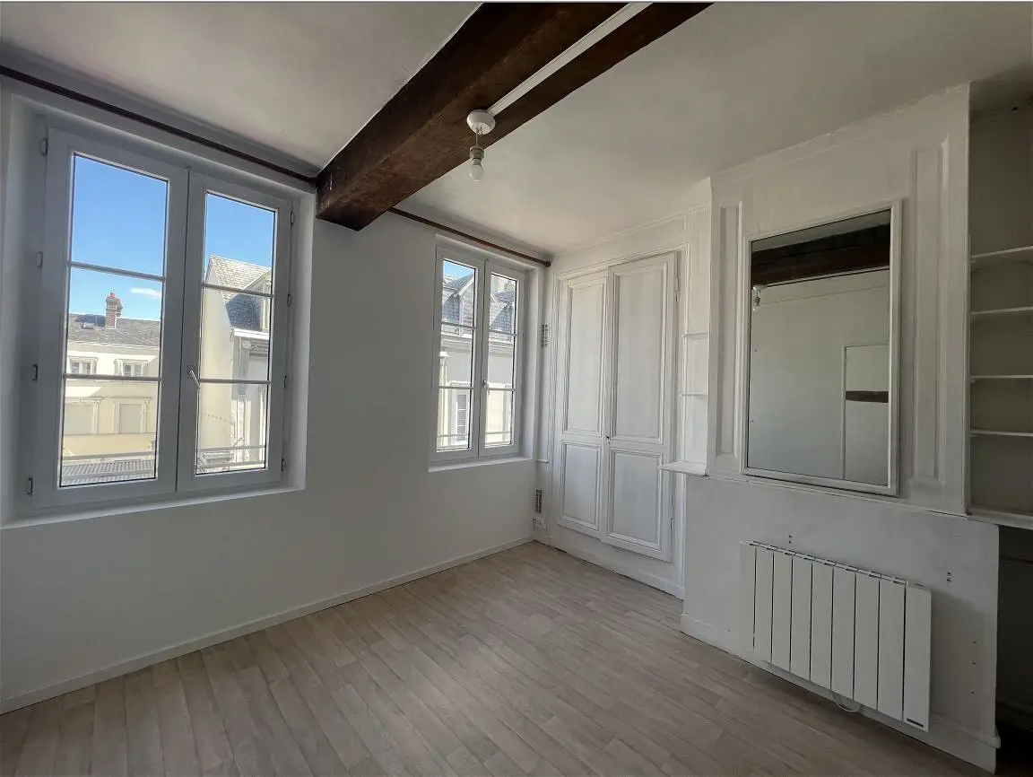Flat Rue Beauvoisine in Rouen