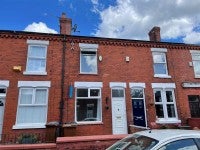 House Adelaide Road in Cheadle