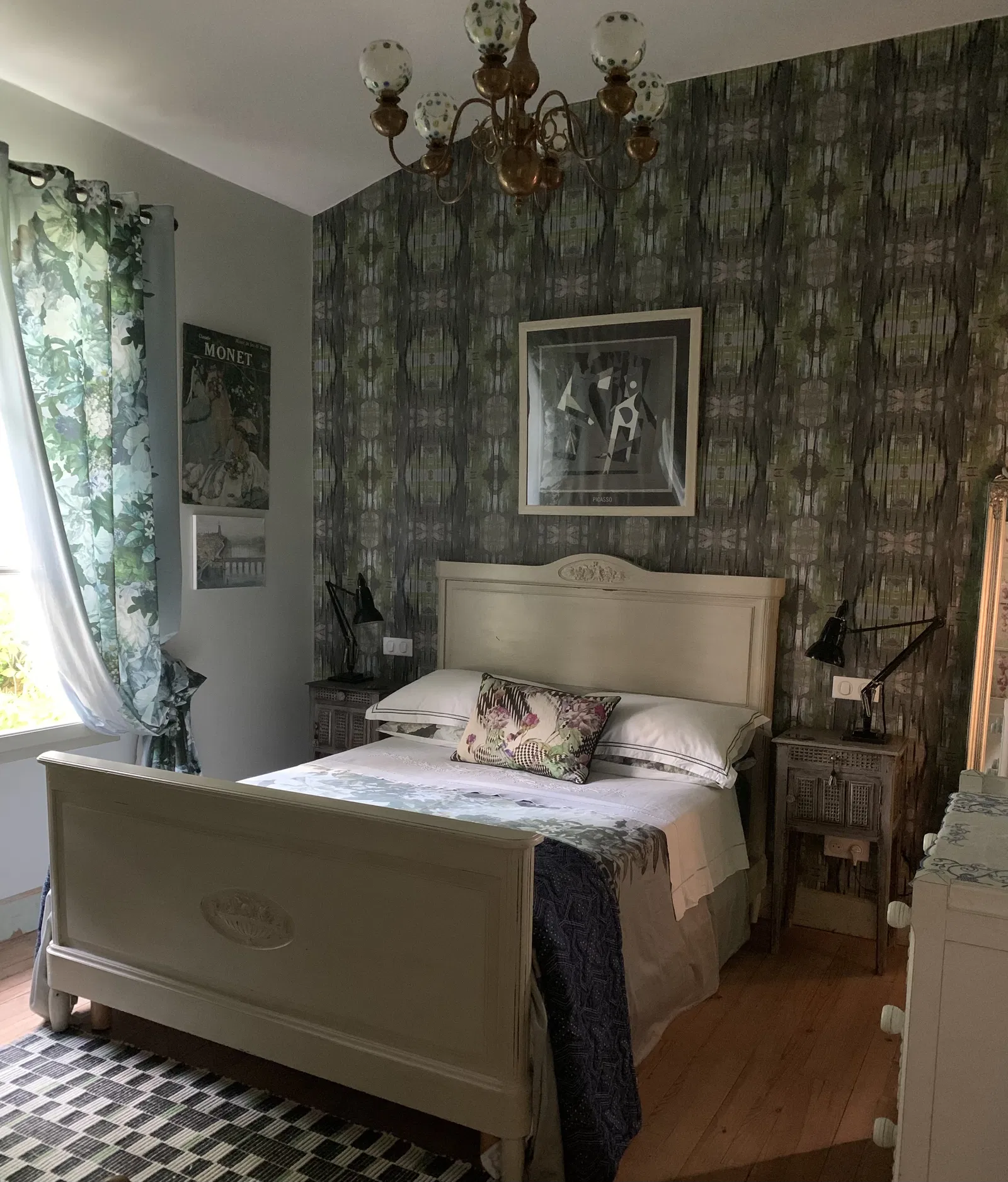 Chambre Rue Traversière à Eymet