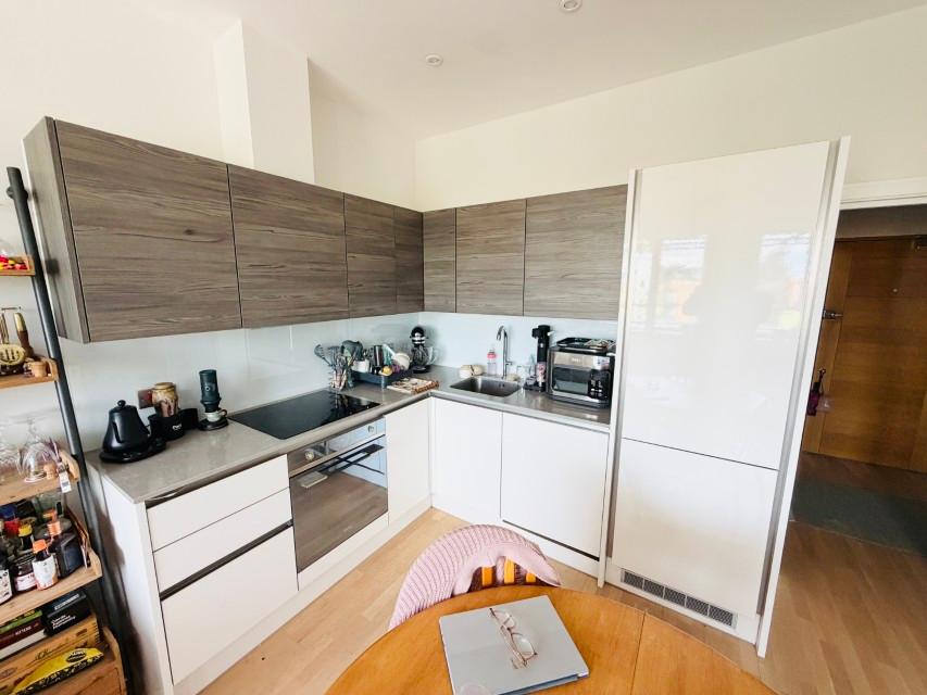 Flat Union Road in Metropolitan Borough of Solihull