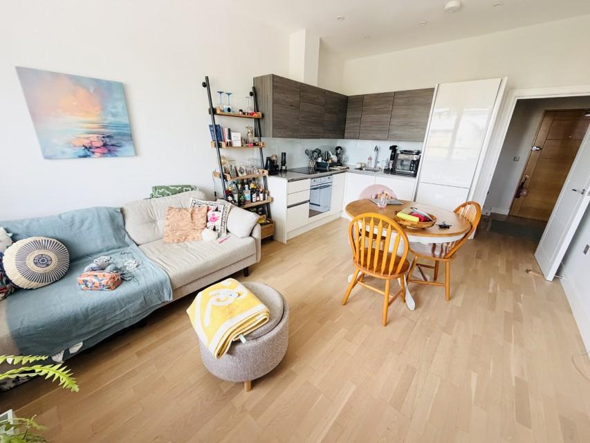 Flat Union Road in Metropolitan Borough of Solihull