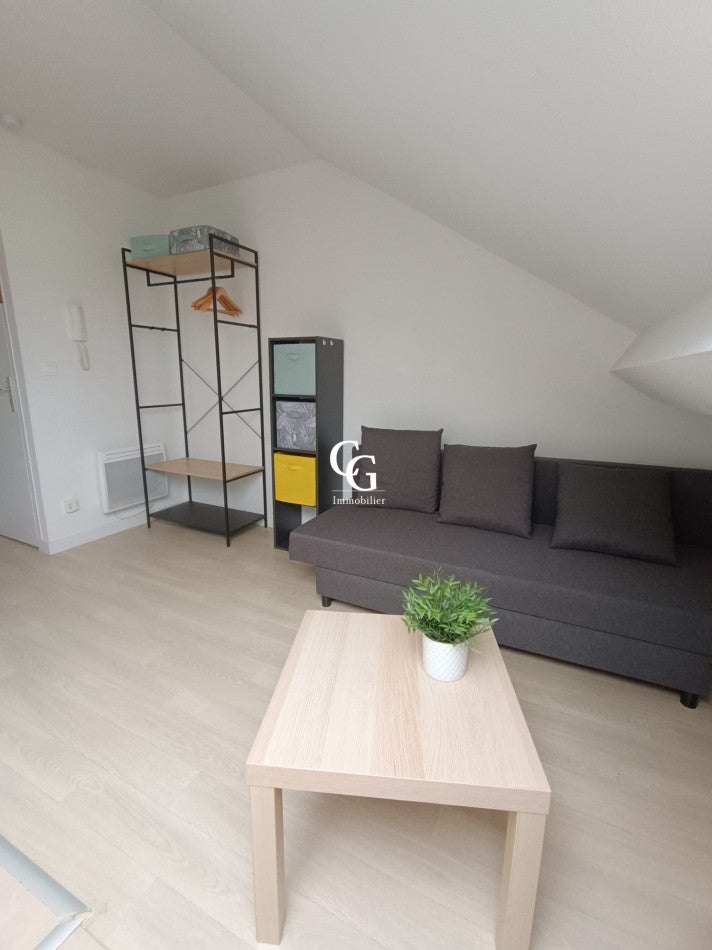 Appartement Rue Président Desmars à Nantes