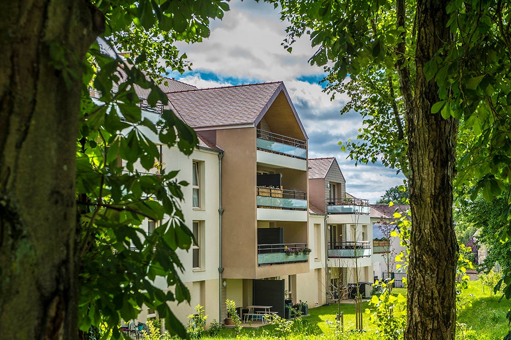 Flat Allée Perceval in Rambouillet