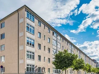 Wohnung Hertelstraße in Dresden