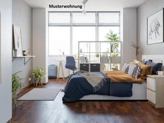 Wohnung Hertelstraße in Dresden