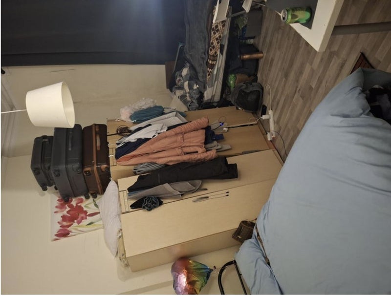 Room St. Pauls Avenue in Greater London