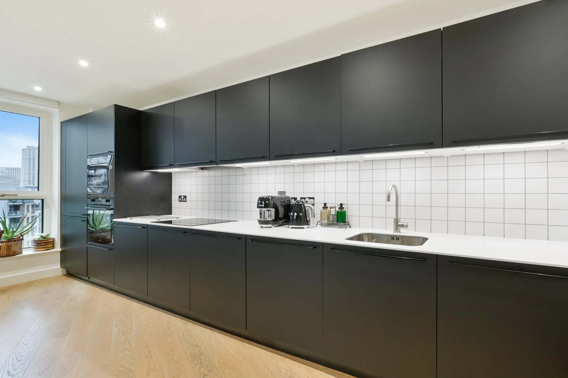 Flat Escapade Place in Greater London