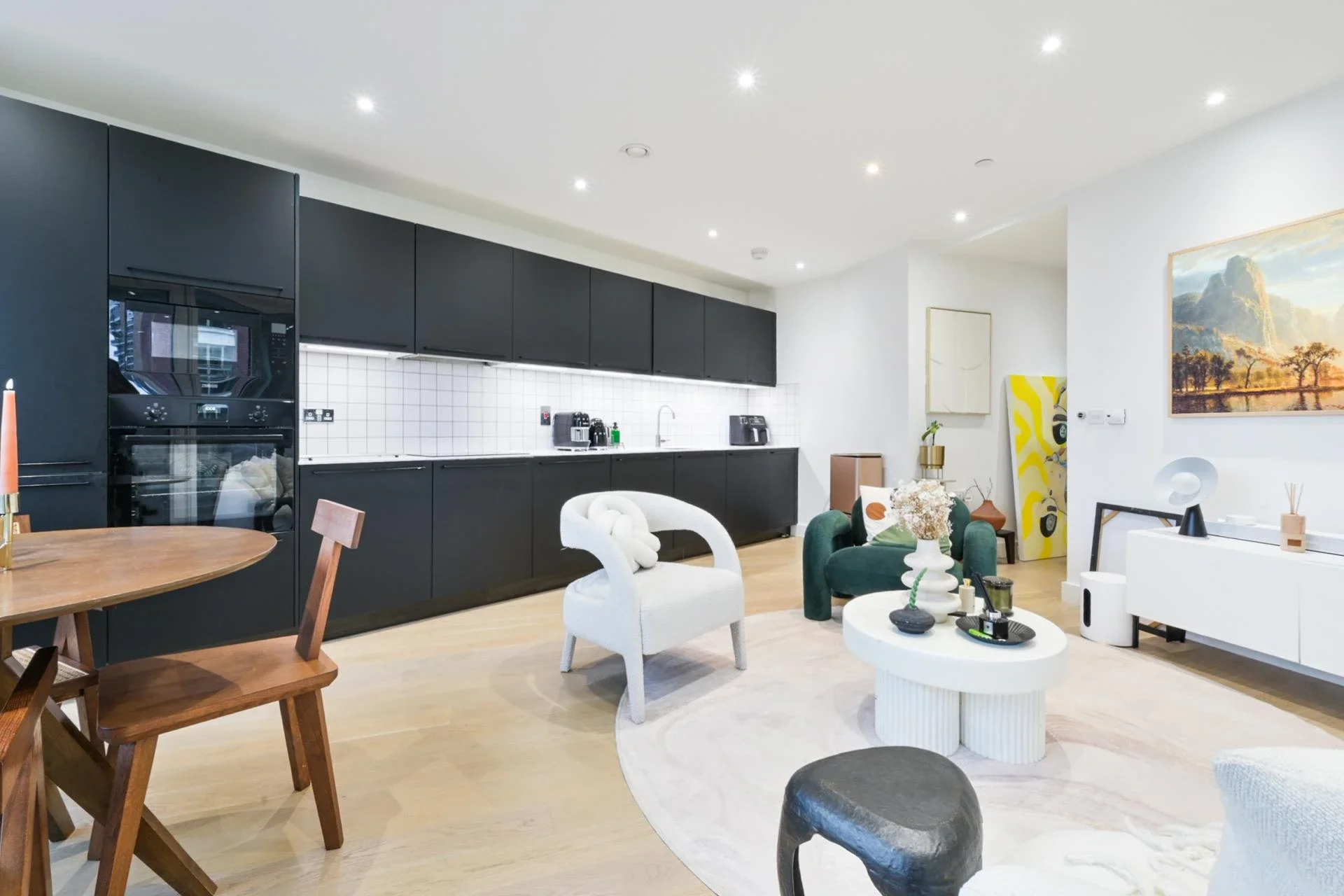 Flat Escapade Place in Greater London