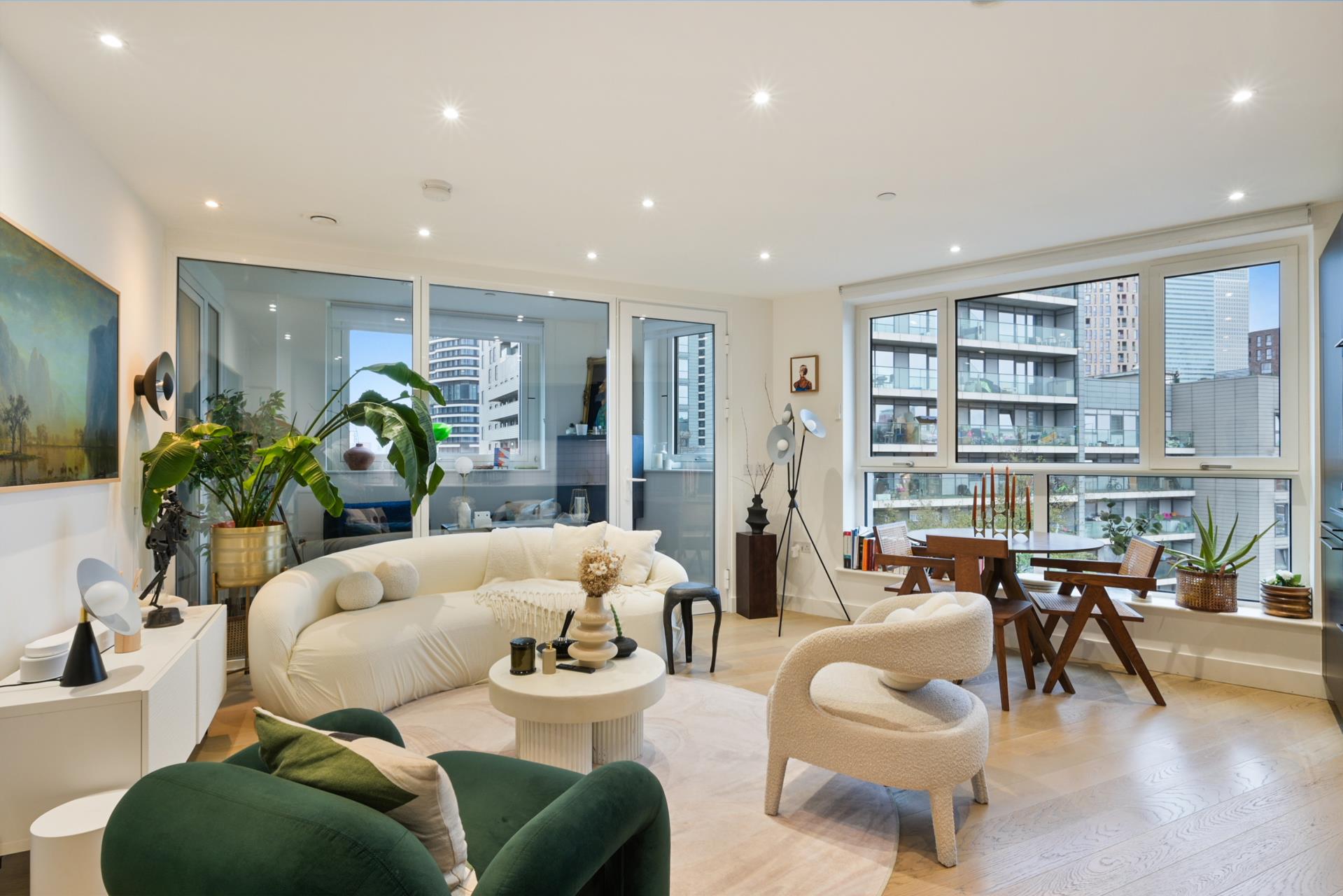 Flat Escapade Place in Greater London