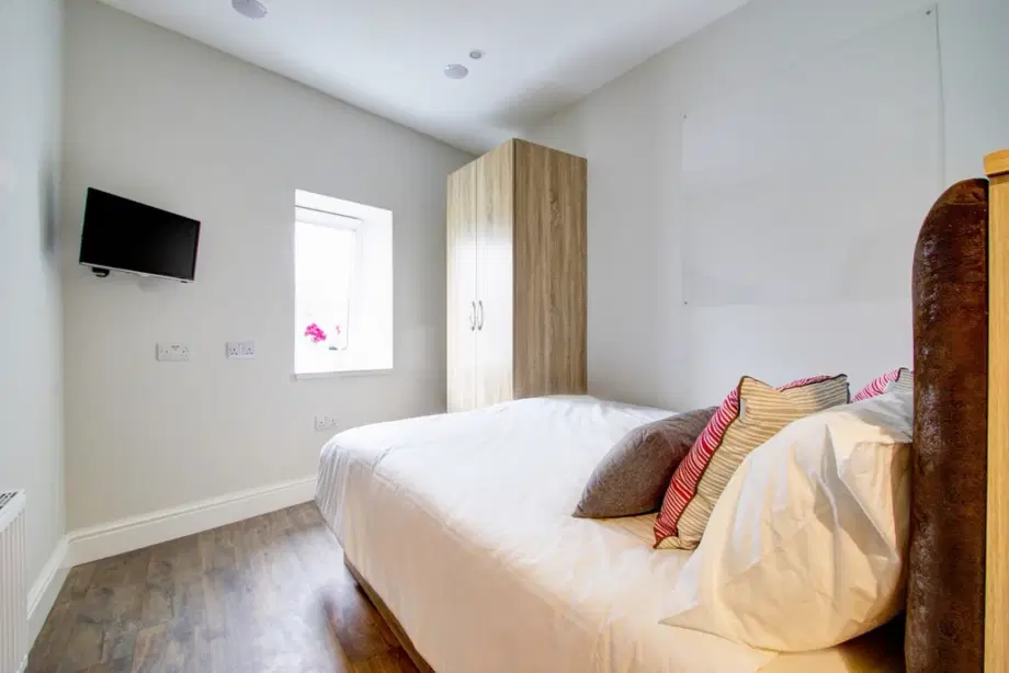 Flat Charleston House in Nottingham