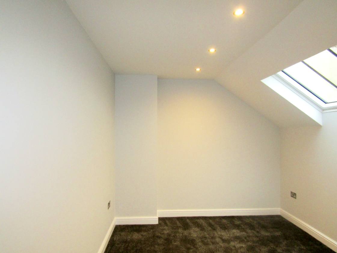 Flat Carlyle Place in Musselburgh