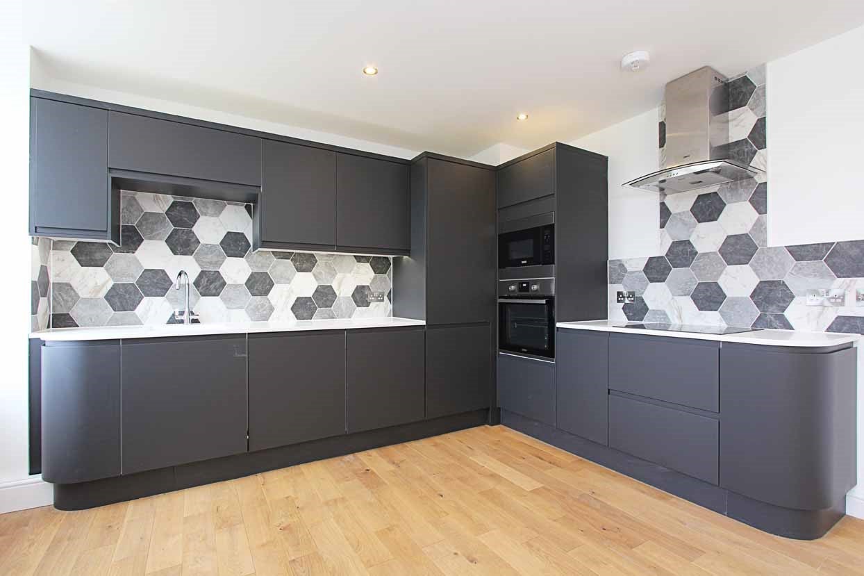 Flat Carlyle Place in Musselburgh