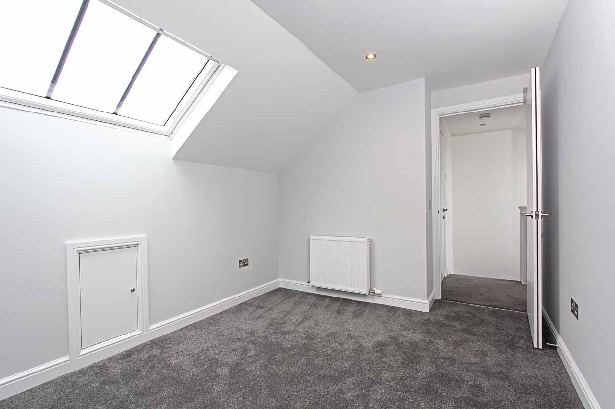 Flat Carlyle Place in Musselburgh