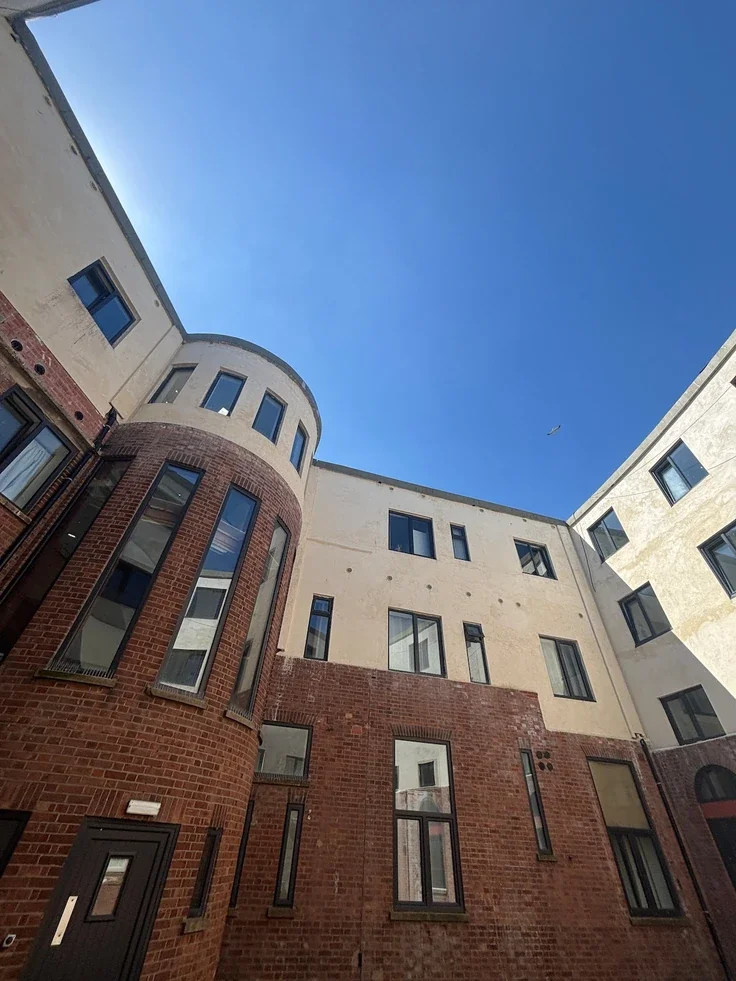 Flat Goodiers Drive in Salford