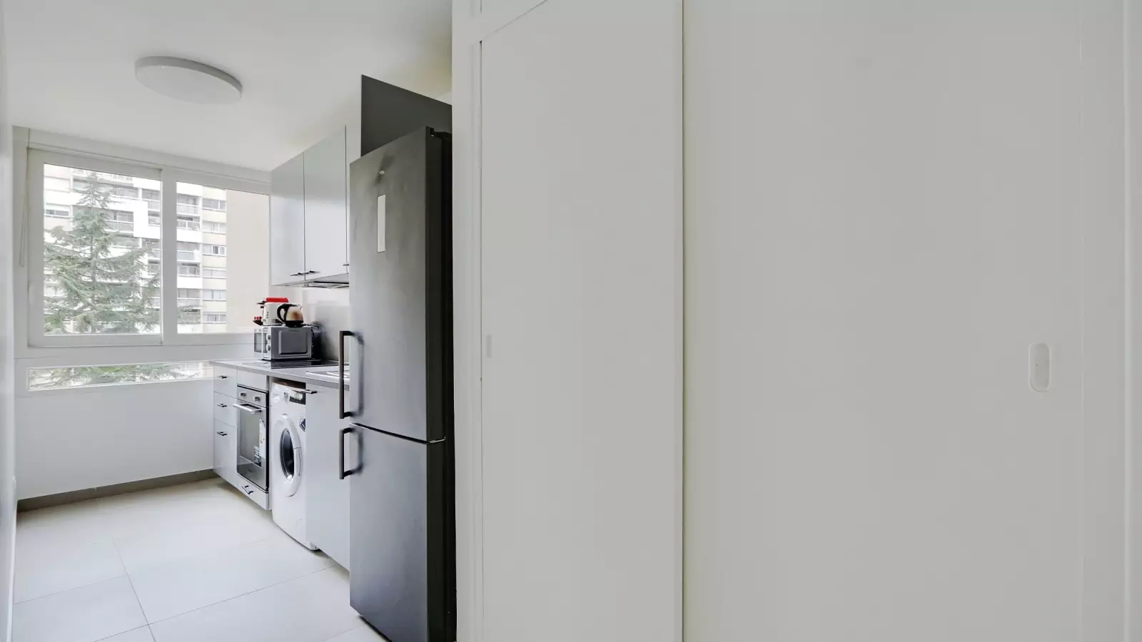 Appartement Avenue de Flandre à Paris