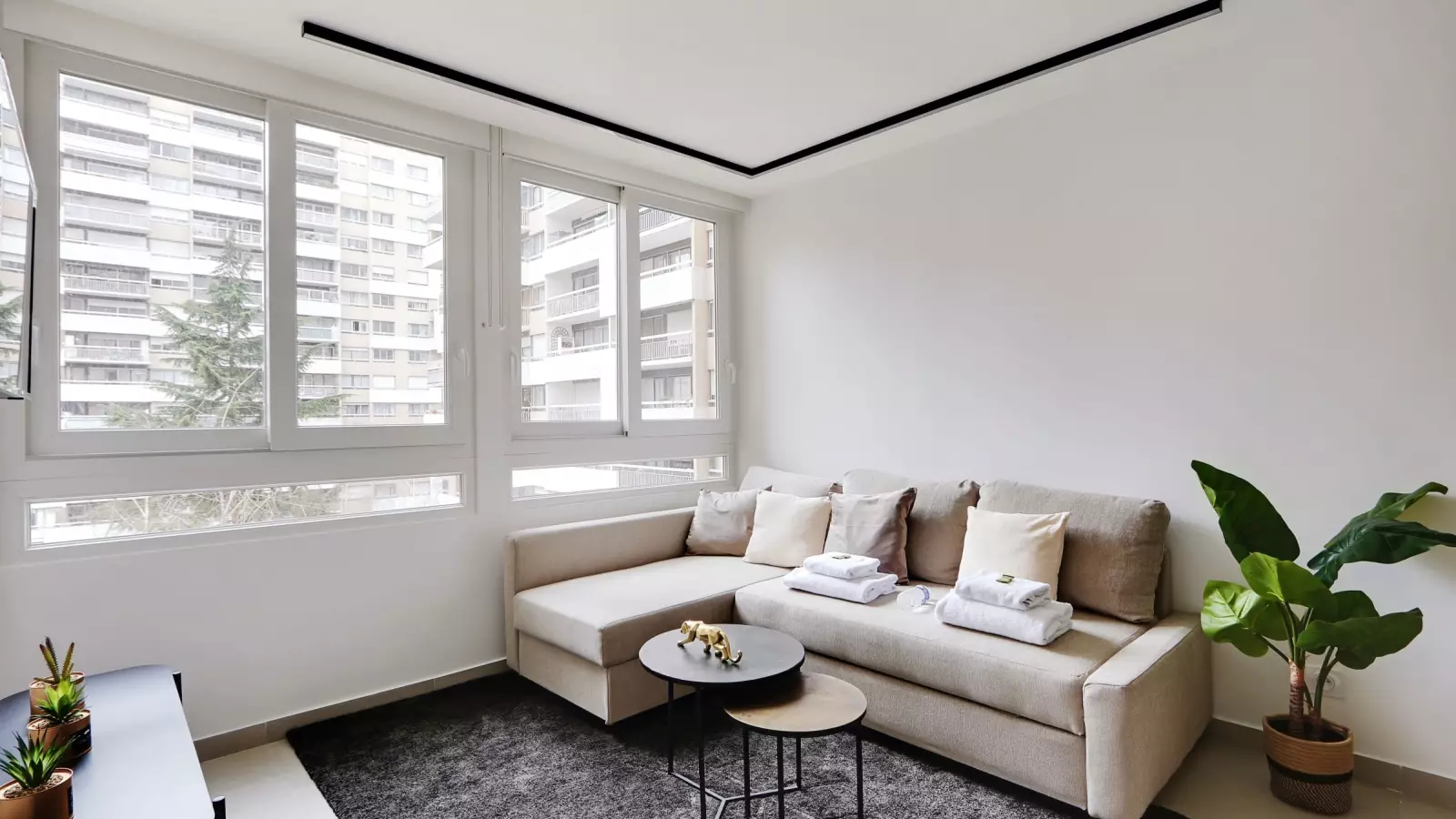 Appartement Avenue de Flandre à Paris