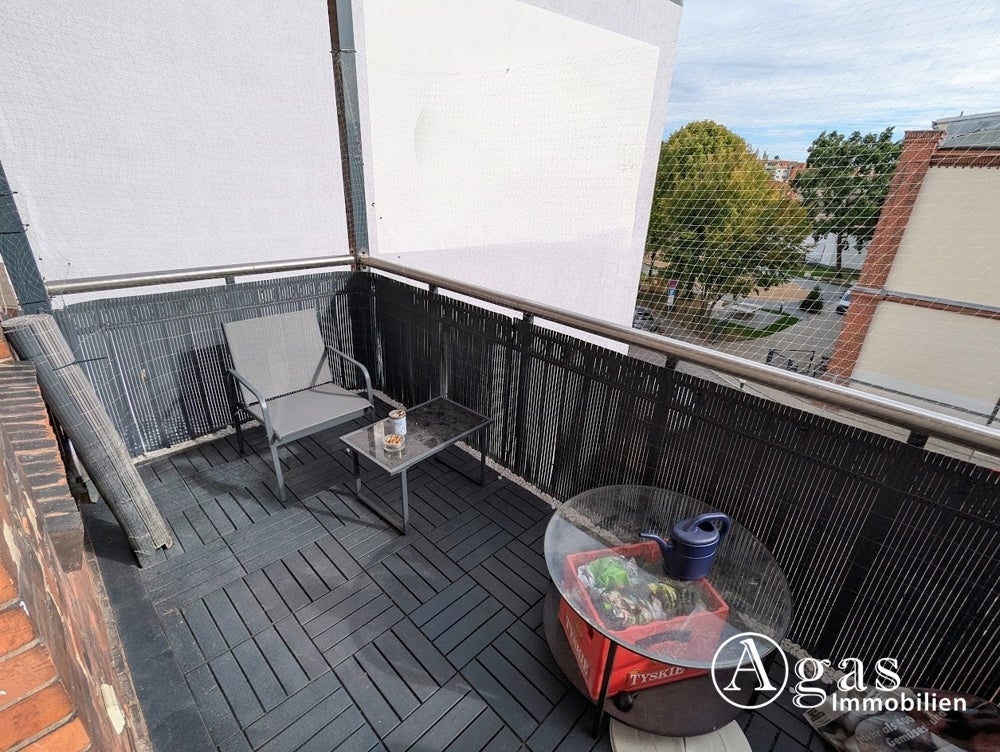 Wohnung Ammonstraße in Eberswalde