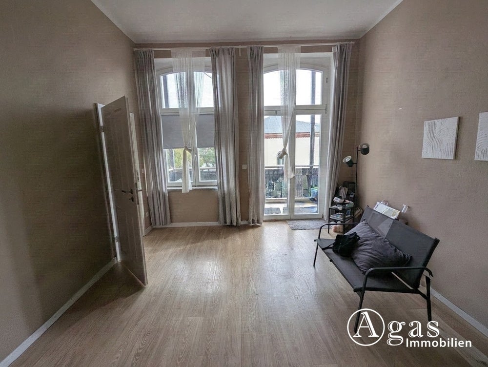 Wohnung Ammonstraße in Eberswalde