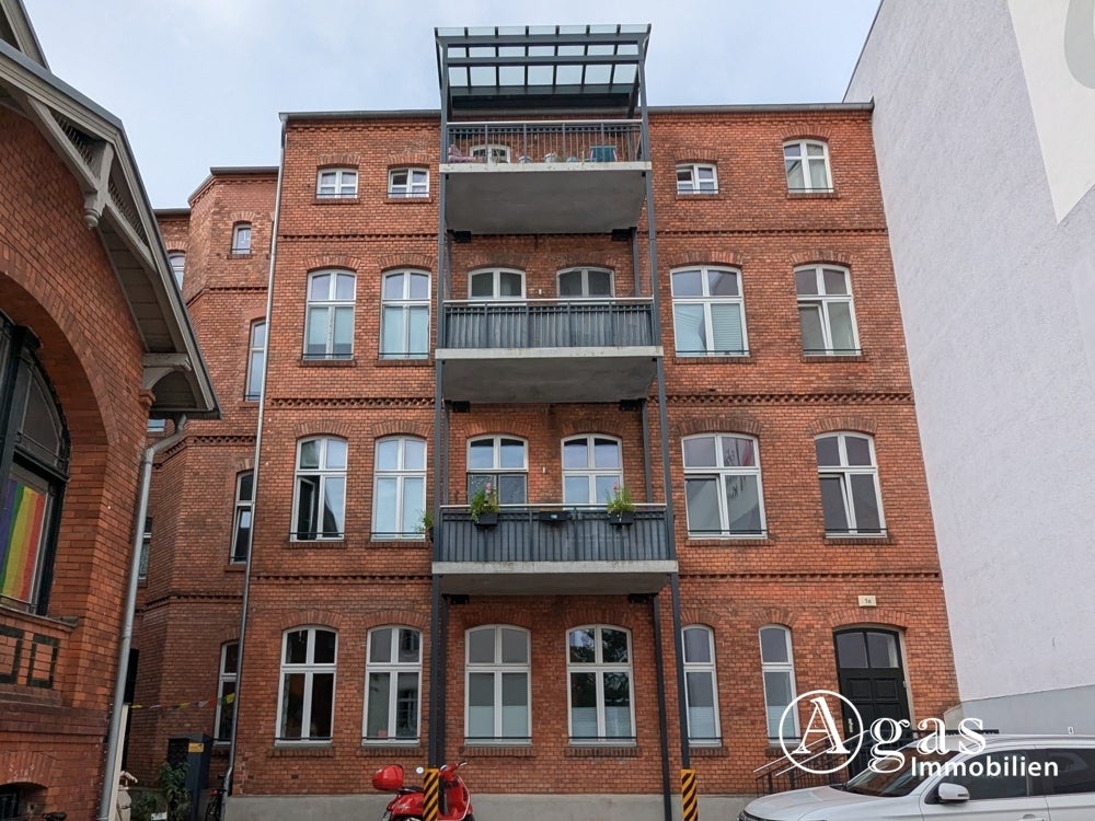 Wohnung Ammonstraße in Eberswalde
