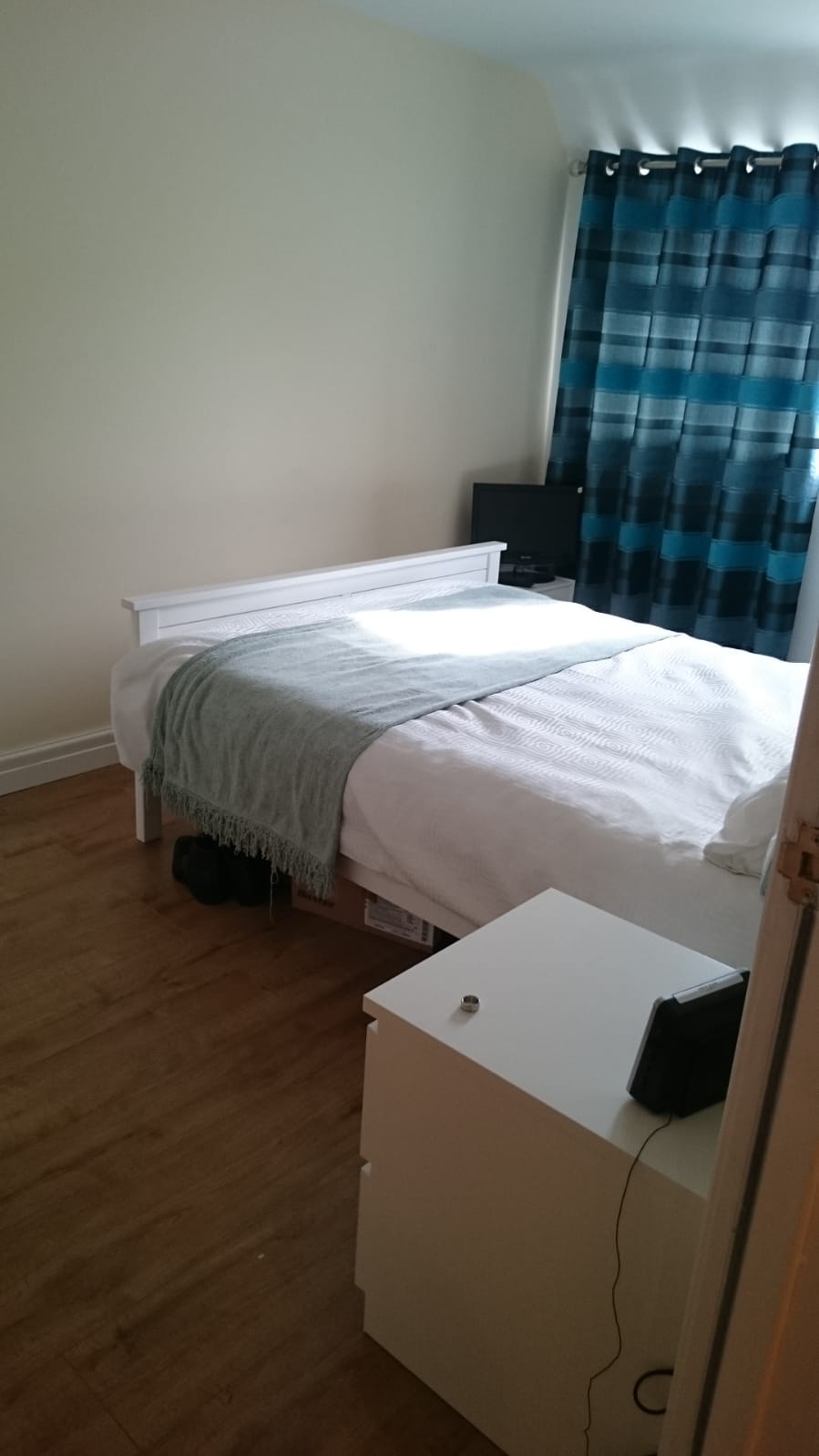 Flat Merthyr Road in Cardiff