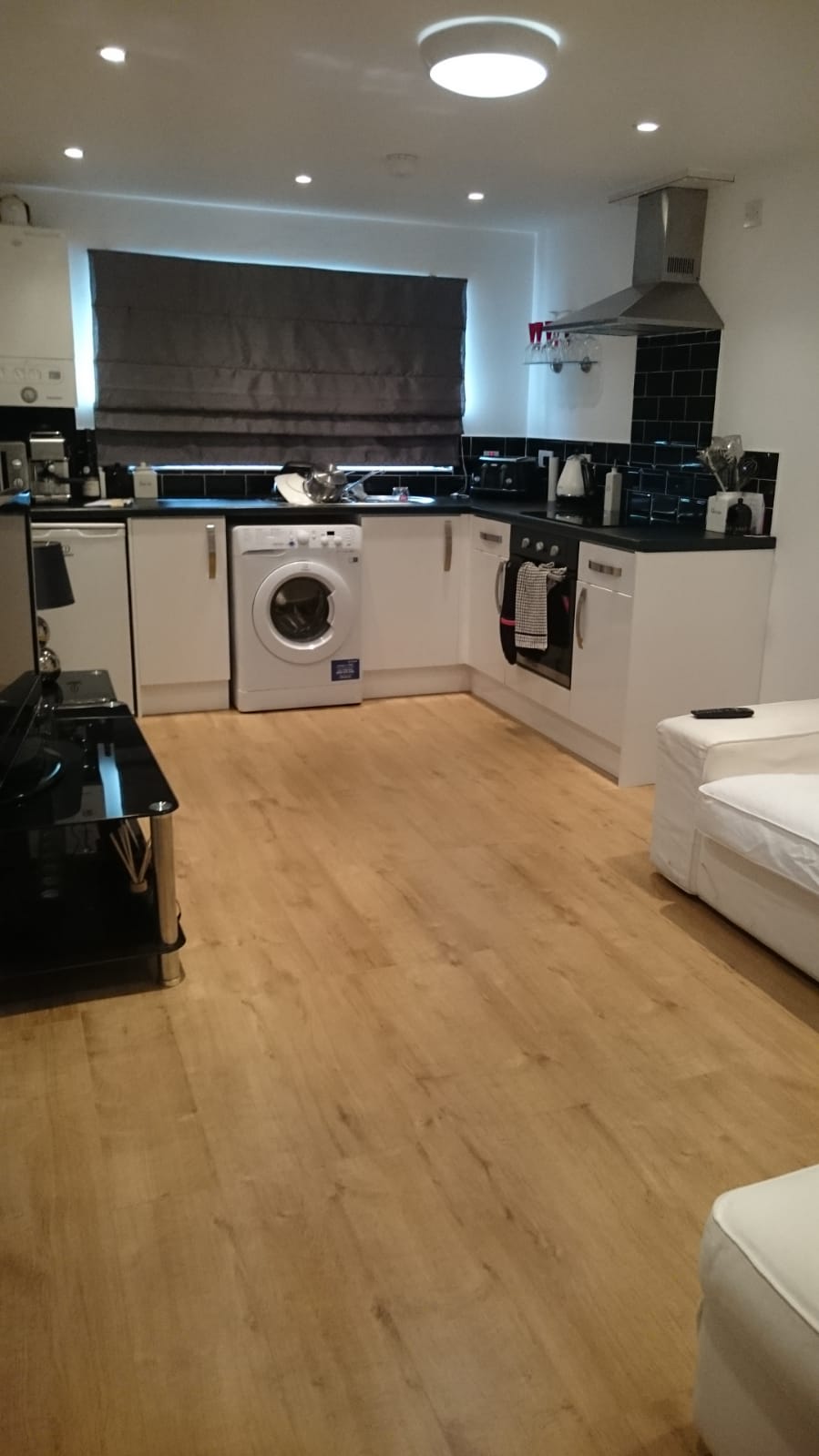 Flat Merthyr Road in Cardiff