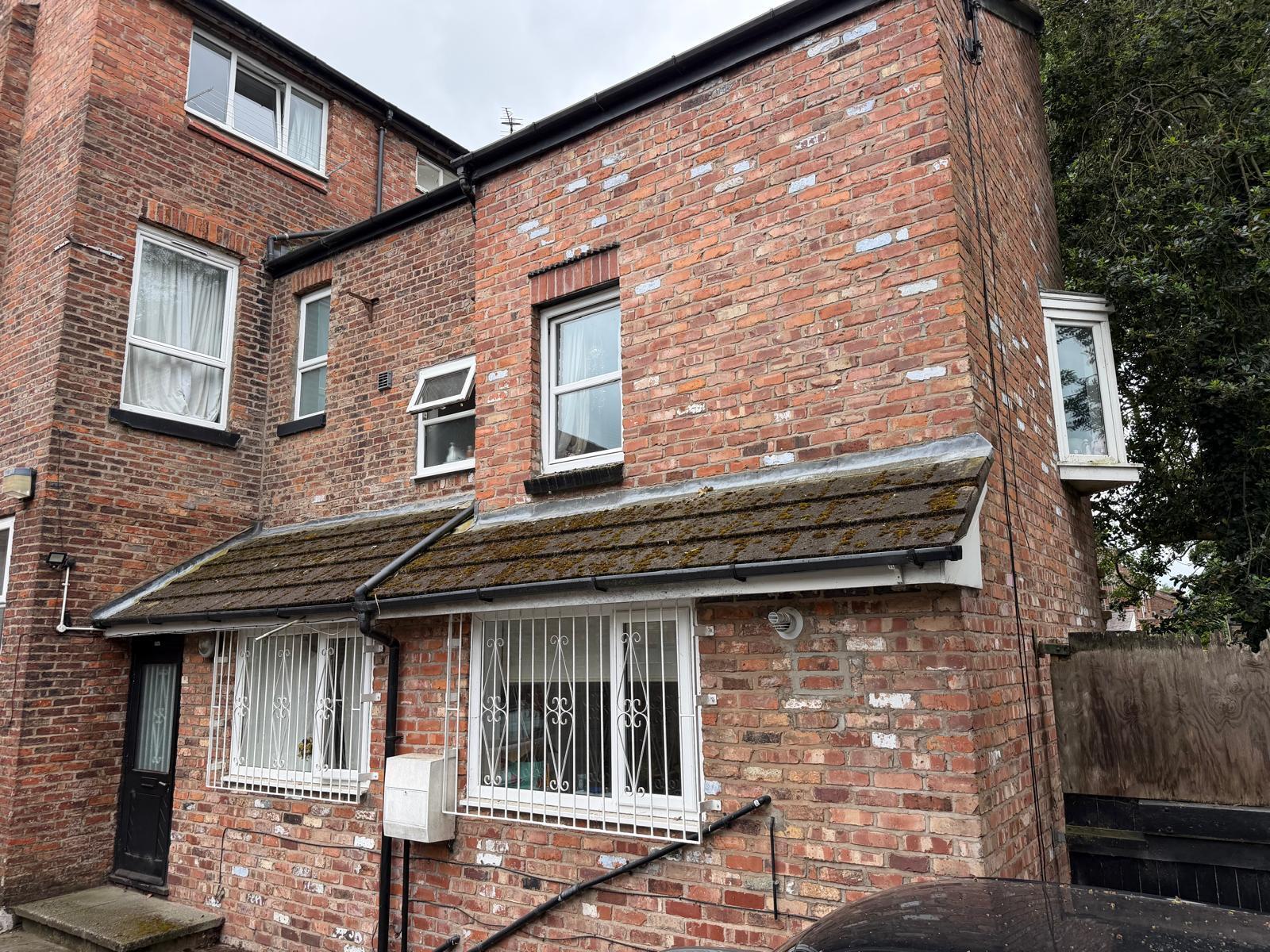 Flat Northen Grove in Manchester