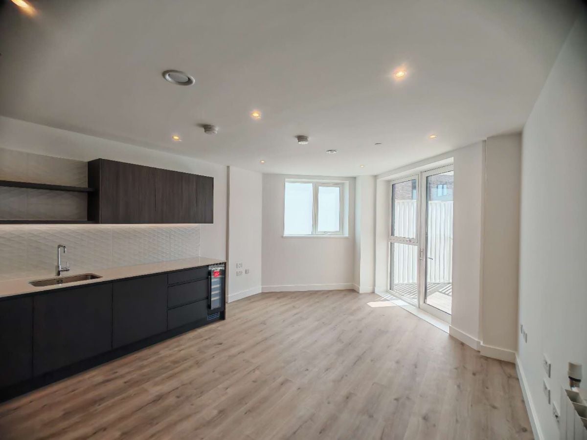 Flat Campion Place in Greater London