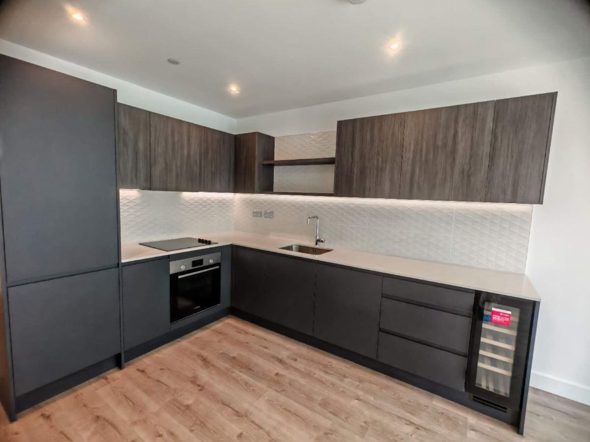 Flat Campion Place in Greater London