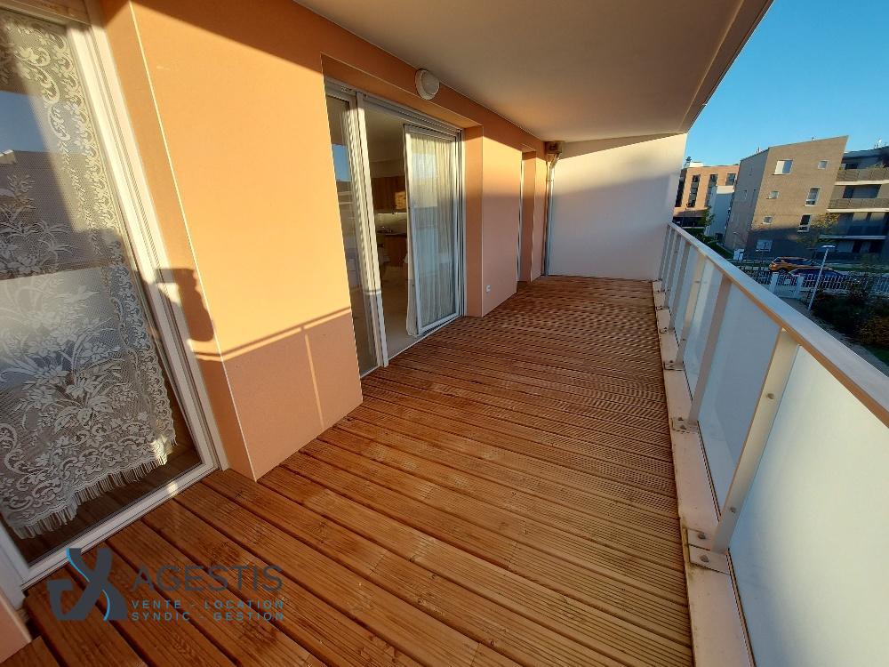 Flat Allée Antoine Bourdelle in Colomiers