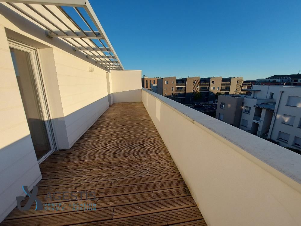 Flat Allée Antoine Bourdelle in Colomiers
