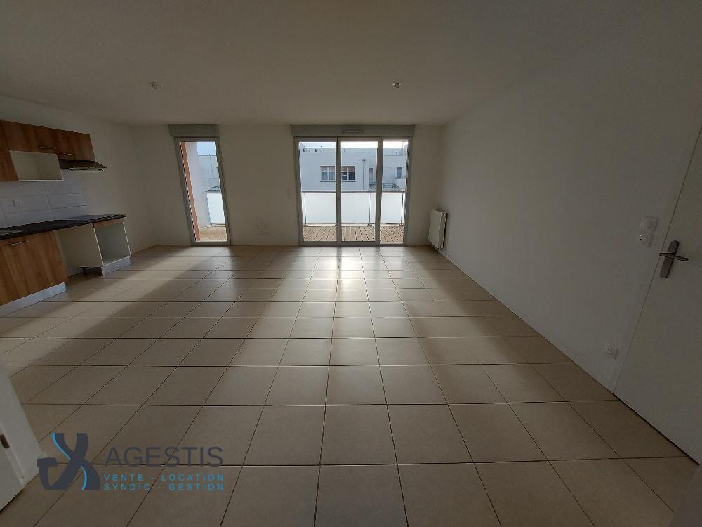 Flat Allée Antoine Bourdelle in Colomiers