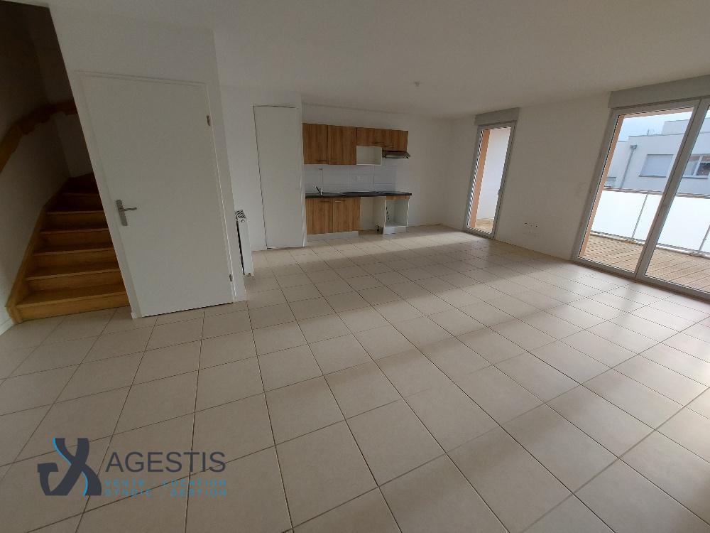 Flat Allée Antoine Bourdelle in Colomiers