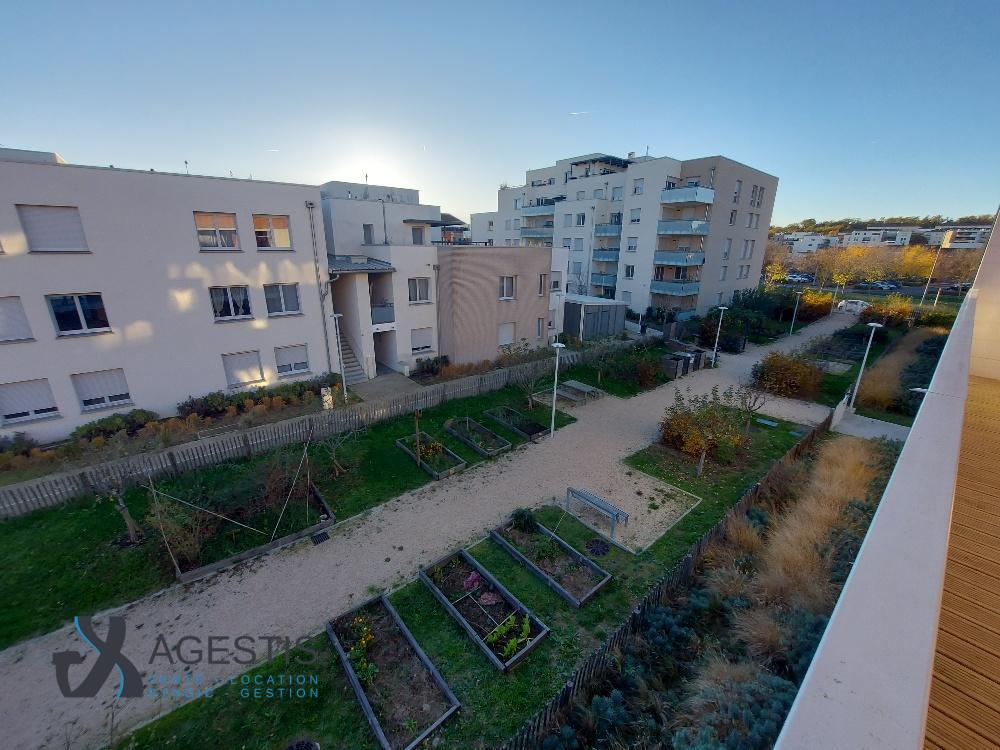 Flat Allée Antoine Bourdelle in Colomiers