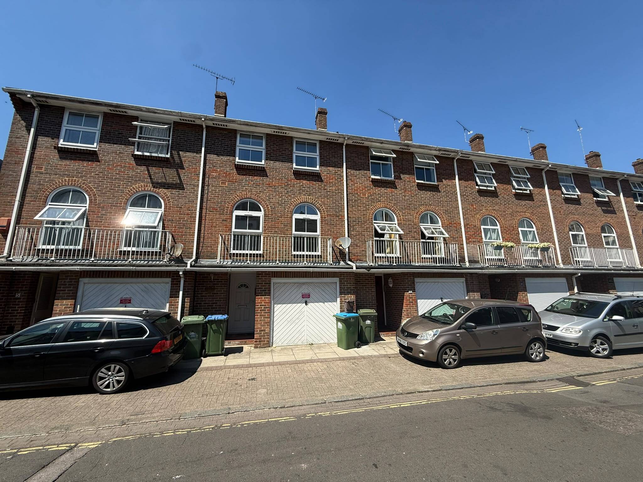 House John Street in Southampton